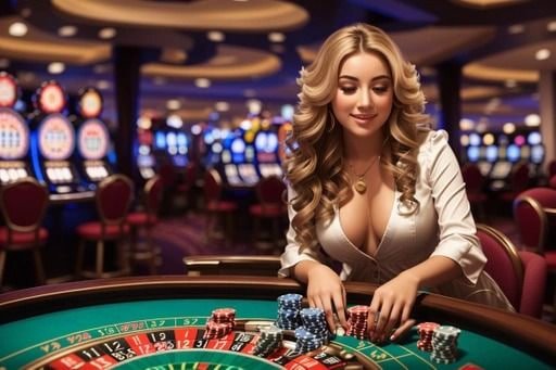 Live Casino — shall77